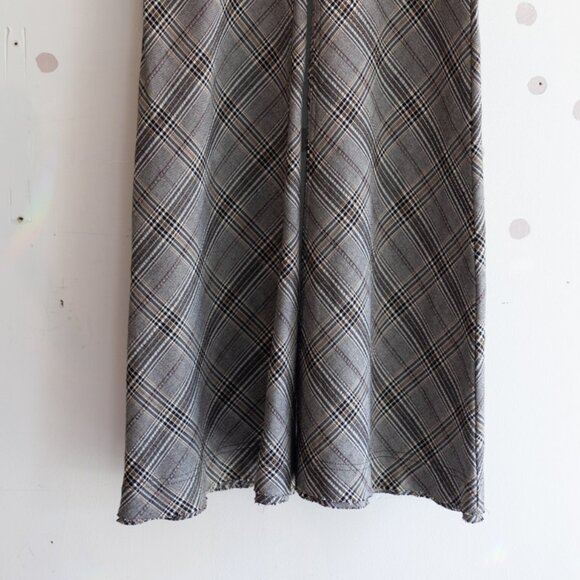 Free People | Plaid Flare Pants - Picture 2 of 4